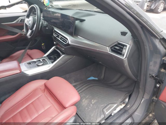 2024 BMW M440I GRAN COUPE WBA13AW01RFR17674 Photo 4