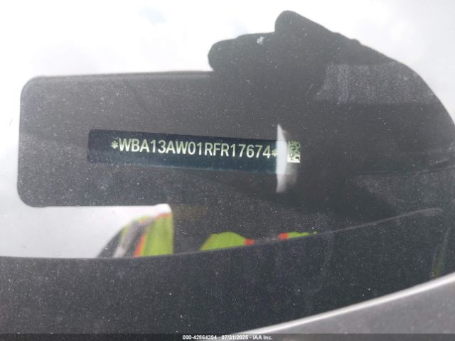 2024 BMW M440I GRAN COUPE WBA13AW01RFR17674 Photo 8