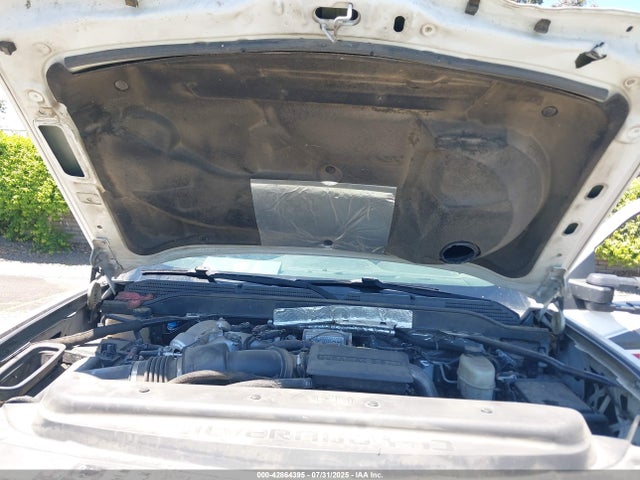 1GC1KWEY7JF154848 Chevrolet l5p - direct injection, duramax, gen 5, var 1