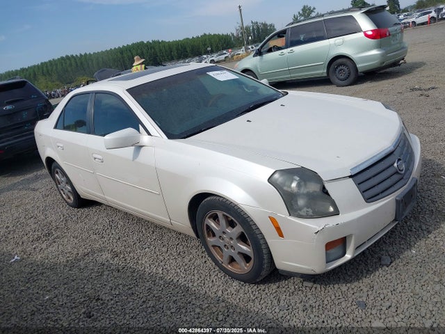2003 CADILLAC CTS 1G6DM57N830172479 Photo 0