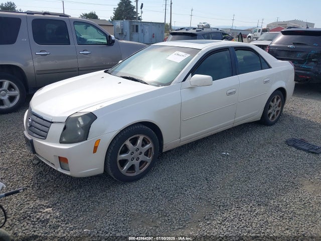 2003 CADILLAC CTS 1G6DM57N830172479 Photo 1
