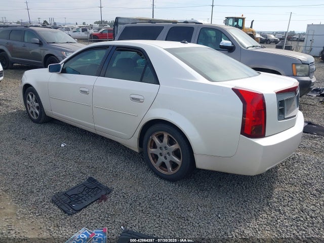 2003 CADILLAC CTS 1G6DM57N830172479 Photo 2