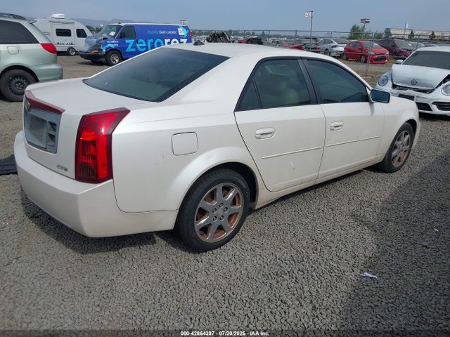 2003 CADILLAC CTS 1G6DM57N830172479 Photo 3