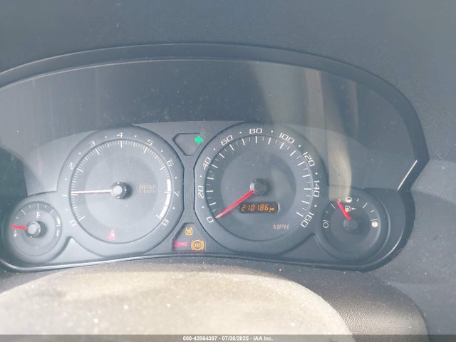 2003 CADILLAC CTS 1G6DM57N830172479 Photo 6
