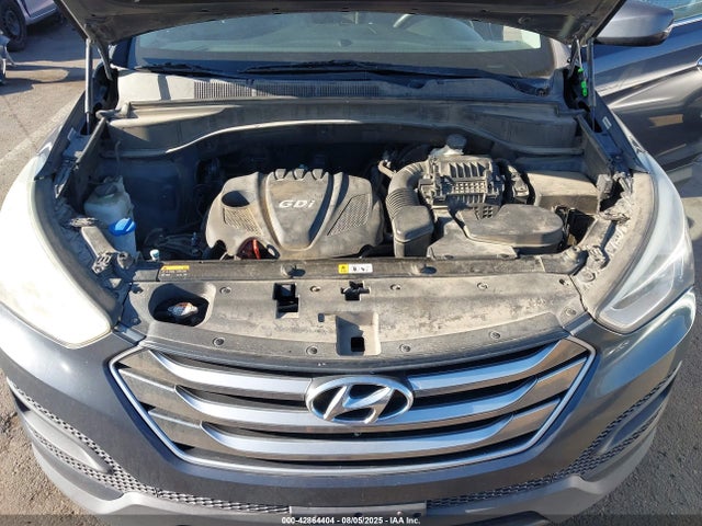 5XYZTDLBXFG267216 Hyundai dohc gdi theta ii