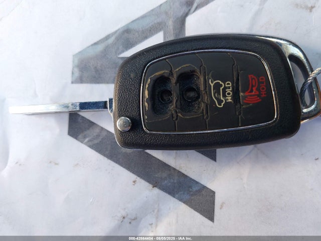 5XYZTDLBXFG267216 Hyundai dohc gdi theta ii