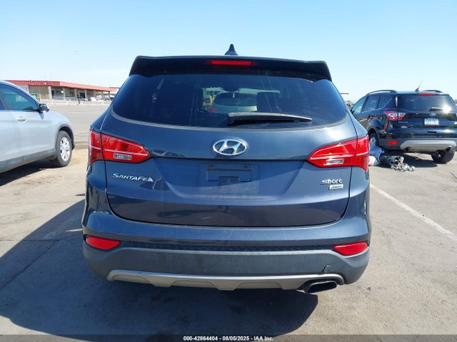 5XYZTDLBXFG267216 Hyundai dohc gdi theta ii
