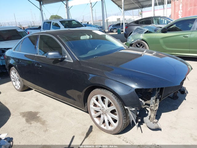 2013 AUDI A4 WAUHFAFL2DN010320 Photo 0