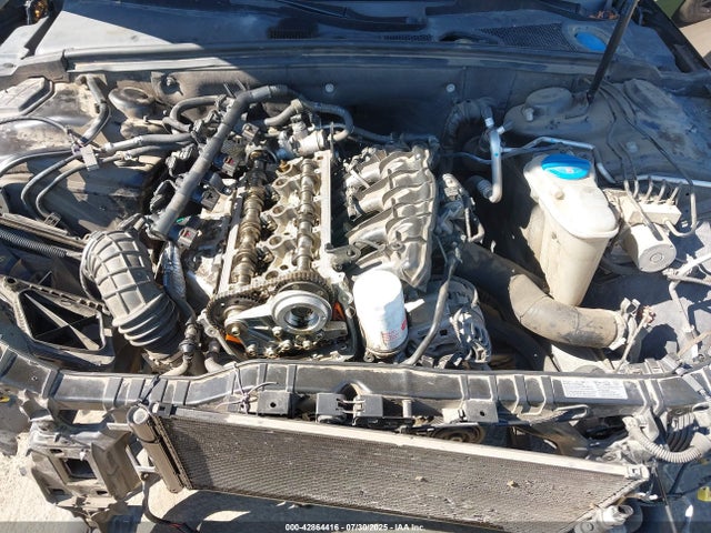 2013 AUDI A4 WAUHFAFL2DN010320 Photo 9