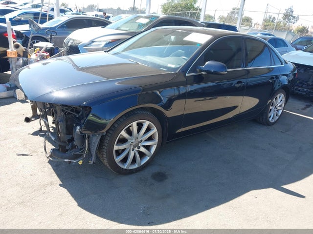 2013 AUDI A4 WAUHFAFL2DN010320 Photo 1