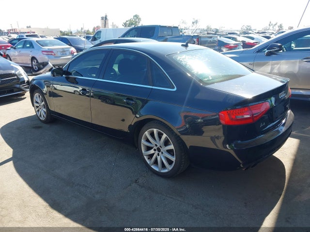 2013 AUDI A4 WAUHFAFL2DN010320 Photo 2