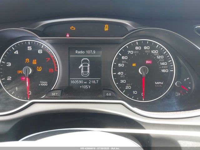 2013 AUDI A4 WAUHFAFL2DN010320 Photo 6