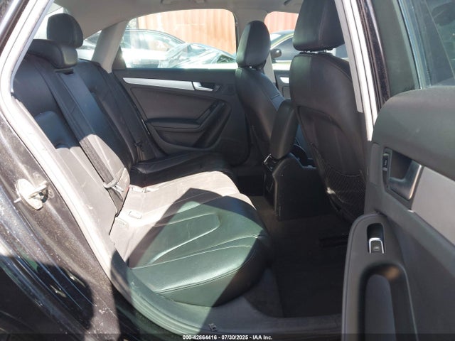 2013 AUDI A4 WAUHFAFL2DN010320 Photo 7