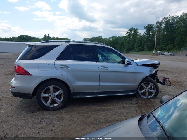 Aukcja sprzedaży 2016 Mercedes-benz Gle 350 4matic, vin: 4JGDA5HB0GA806230, numer aukcji: 42864419