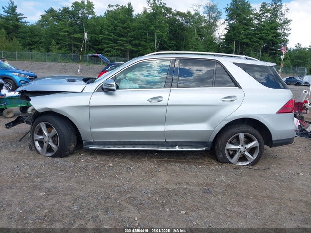 Aukcja sprzedaży 2016 Mercedes-benz Gle 350 4matic, vin: 4JGDA5HB0GA806230, numer aukcji: 42864419