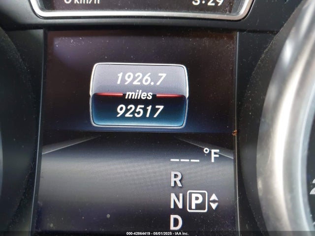 Aukcja sprzedaży 2016 Mercedes-benz Gle 350 4matic, vin: 4JGDA5HB0GA806230, numer aukcji: 42864419