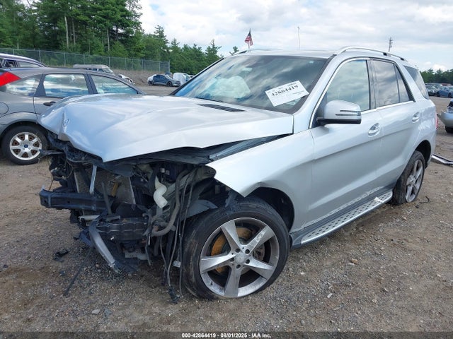 Aukcja sprzedaży 2016 Mercedes-benz Gle 350 4matic, vin: 4JGDA5HB0GA806230, numer aukcji: 42864419