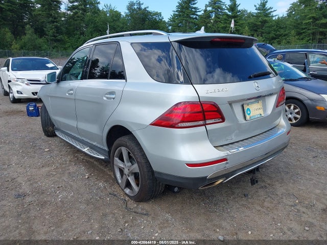 Aukcja sprzedaży 2016 Mercedes-benz Gle 350 4matic, vin: 4JGDA5HB0GA806230, numer aukcji: 42864419