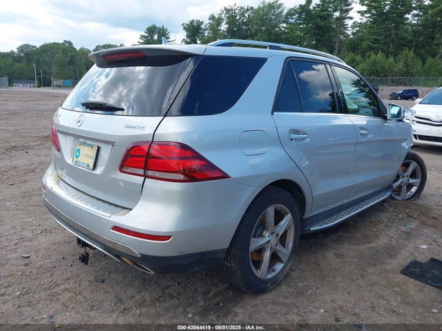 Aukcja sprzedaży 2016 Mercedes-benz Gle 350 4matic, vin: 4JGDA5HB0GA806230, numer aukcji: 42864419