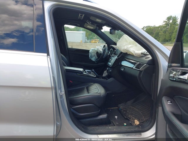 Aukcja sprzedaży 2016 Mercedes-benz Gle 350 4matic, vin: 4JGDA5HB0GA806230, numer aukcji: 42864419