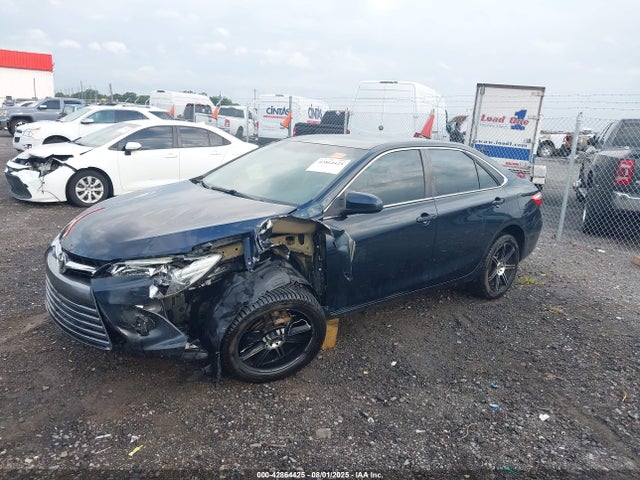 Toyota 2ar-fe 2017 4T1BF1FK4HU343092 Image 2