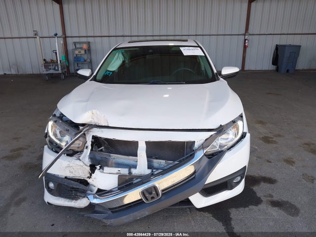 19XFC1F43HE204344 Honda Civic Ex-t