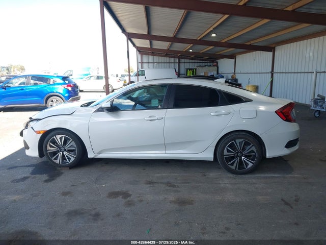 19XFC1F43HE204344 Honda Civic Ex-t