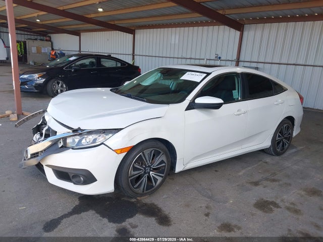 19XFC1F43HE204344 Honda Civic Ex-t