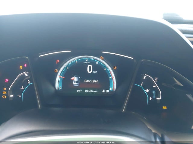 19XFC1F43HE204344 Honda Civic Ex-t