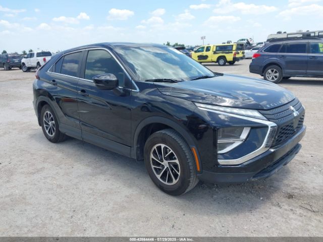 2022 MITSUBISHI ECLIPSE CROSS JA4ASUAA7NZ058584 Photo 0