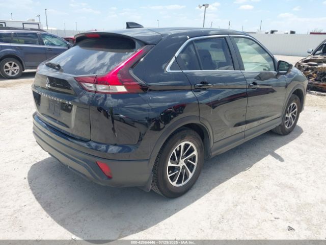 2022 MITSUBISHI ECLIPSE CROSS JA4ASUAA7NZ058584 Photo 3