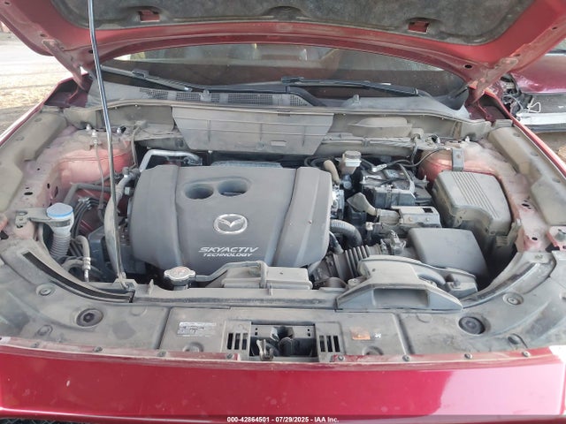 Mazda py cylinder deactivation 2018 JM3KFADM1J1375151 Image 10