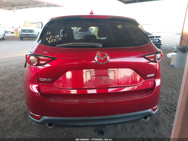 Mazda py cylinder deactivation 2018 JM3KFADM1J1375151 Image 16