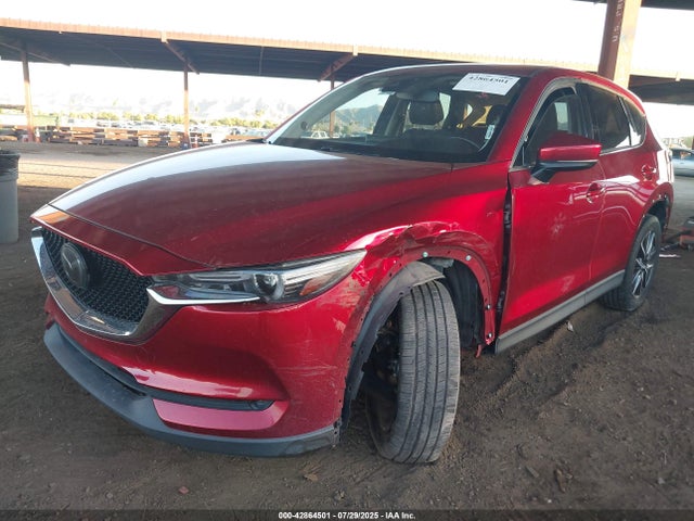 Mazda py cylinder deactivation 2018 JM3KFADM1J1375151 Image 2