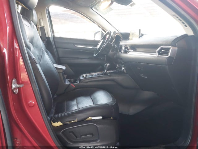 Mazda py cylinder deactivation 2018 JM3KFADM1J1375151 Image 5