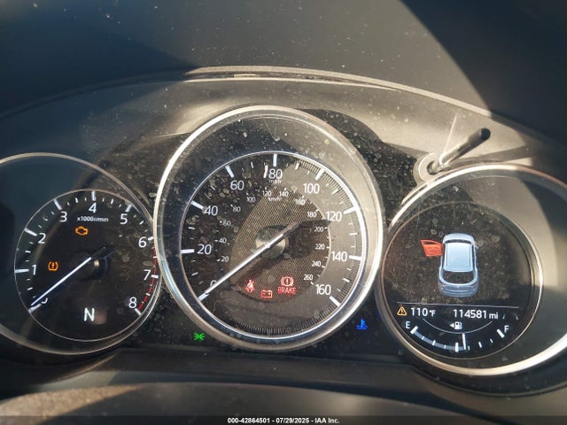 Mazda py cylinder deactivation 2018 JM3KFADM1J1375151 Image 7