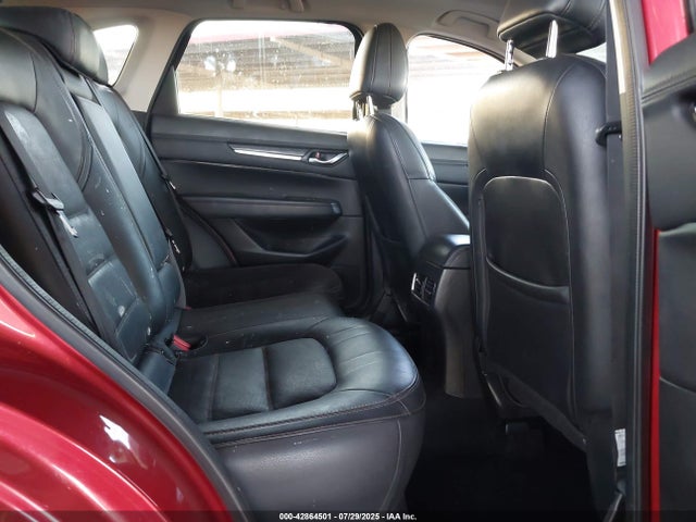Mazda py cylinder deactivation 2018 JM3KFADM1J1375151 Image 8