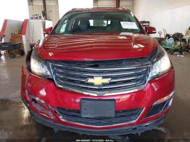 1GNKVHKD9EJ238589 Chevrolet llt