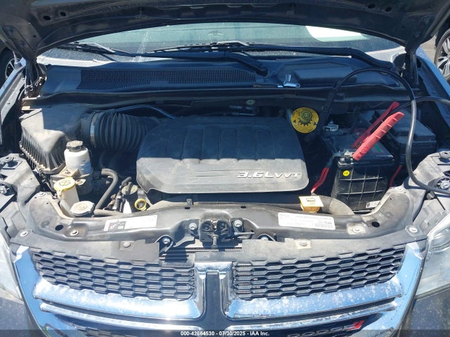 Dodge Grand Caravan 2018 2C4RDGBG0JR176245 Image 10