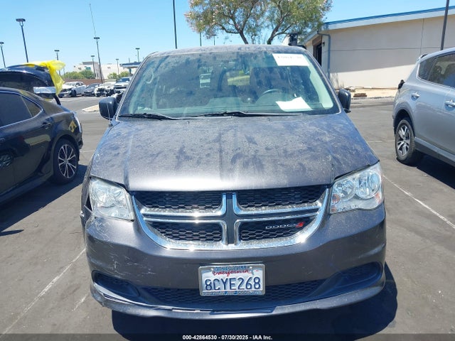 Dodge Grand Caravan 2018 2C4RDGBG0JR176245 Image 12