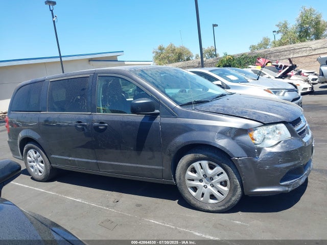 Dodge Grand Caravan 2018 2C4RDGBG0JR176245 Image 13