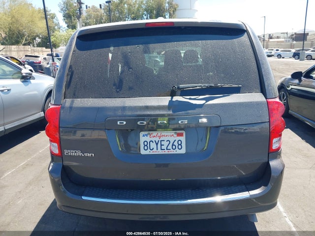 Dodge Grand Caravan 2018 2C4RDGBG0JR176245 Image 16