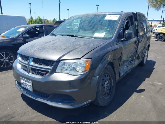 Dodge Grand Caravan 2018 2C4RDGBG0JR176245 Image 2