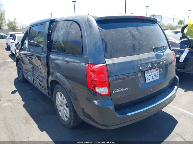 Dodge Grand Caravan 2018 2C4RDGBG0JR176245 Image 3