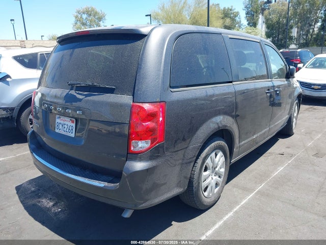 Dodge Grand Caravan 2018 2C4RDGBG0JR176245 Image 4