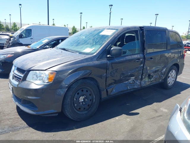 Dodge Grand Caravan 2018 2C4RDGBG0JR176245 Image 6