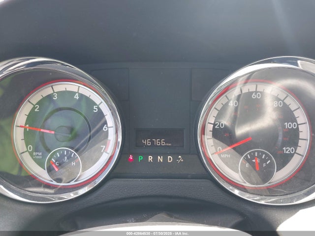 Dodge Grand Caravan 2018 2C4RDGBG0JR176245 Image 7