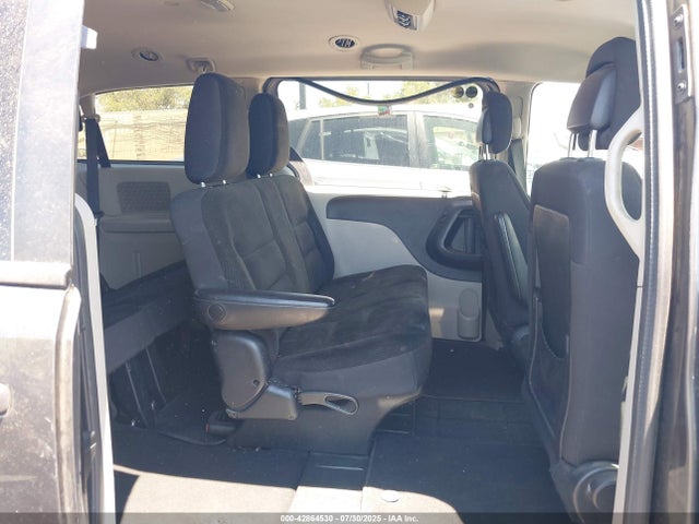 Dodge Grand Caravan 2018 2C4RDGBG0JR176245 Image 8