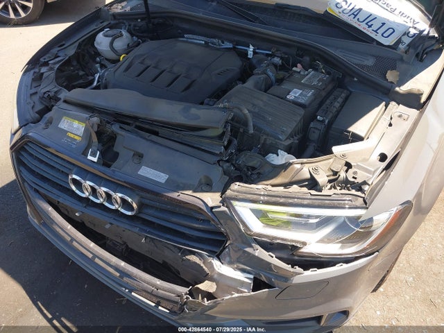 WAUAUGFFXLA099760 Audi A3