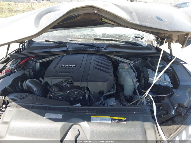 2022 AUDI A4 WAUEAAF40NN015415 Photo 9
